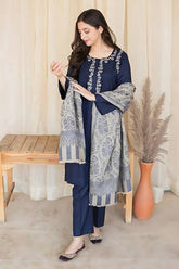URGE Unstiched 3 Pcs - UG08
